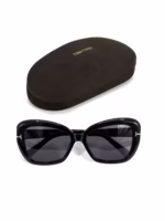 خرید قیمت عینک آفتابی زنانه تامفورد مدل Tom Ford Maeve عثمانی اپتیک