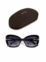 خرید قیمت عینک آفتابی زنانه تامفورد مدل Tom Ford Maeve عثمانی اپتیک
