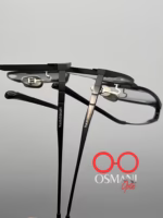 خرید قیمت عينک طبي اسپرت يوني اوفا دو کاوره مدل UNIEOWFA 87030 عثمانی اپتیک