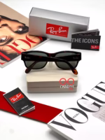 خرید قیمت عینک آفتابی اسپرت ریبن مدل RayBan RB4388 عثمانی اپتیک
