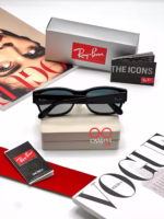 خرید قیمت عینک آفتابی اسپرت ریبن مدل RayBan RB4388 عثمانی اپتیک