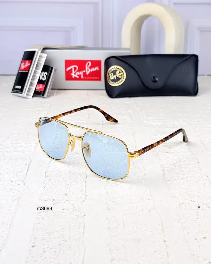 IMG_2143 خرید قیمت عینک آفتابی اسپرت ریبن مدل RayBan RB3699 (SL) عثمانی اپتیک