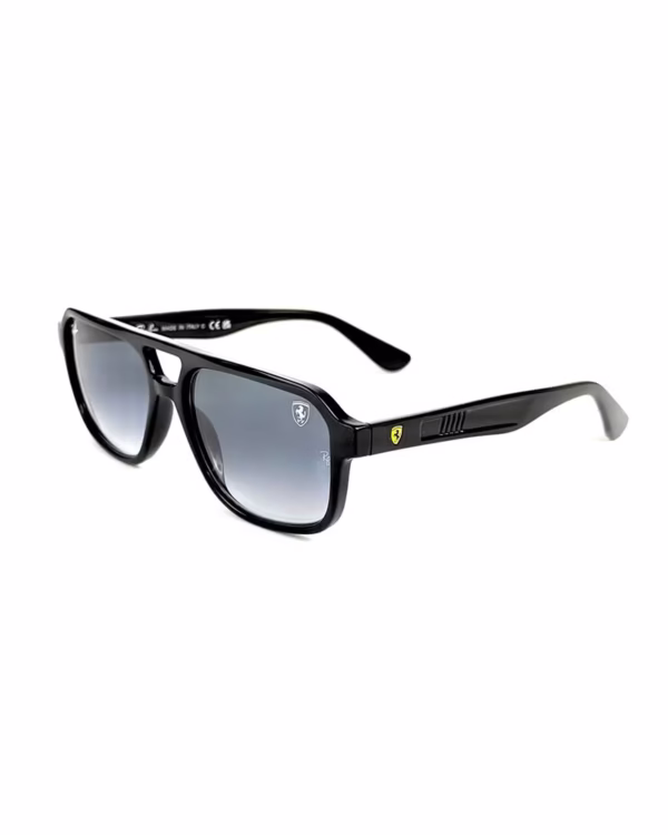 خرید قیمت عینک آفتابی اسپرت ریبن فراری مدل RayBan RB4414-M Ferrari عثمانی اپتیک