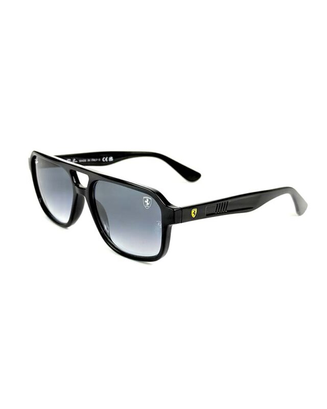 خرید قیمت عینک آفتابی اسپرت ریبن فراری مدل RayBan RB4414-M Ferrari عثمانی اپتیک