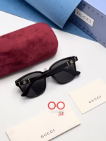 خرید قیمت عینک آفتابی اسپرت گوچی مدل GUCCI GG0637 عثمانی اپتیک