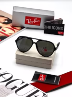 خرید قیمت عینک آفتابی اسپرت ریبن مدل پلاریزه RayBan RB4125 Cats5000 Polarized عثمانی اپتیک
