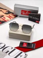 خرید قیمت عینک آفتابی اسپرت ریبن مدل RayBan RB3764D عثمانی اپتیک