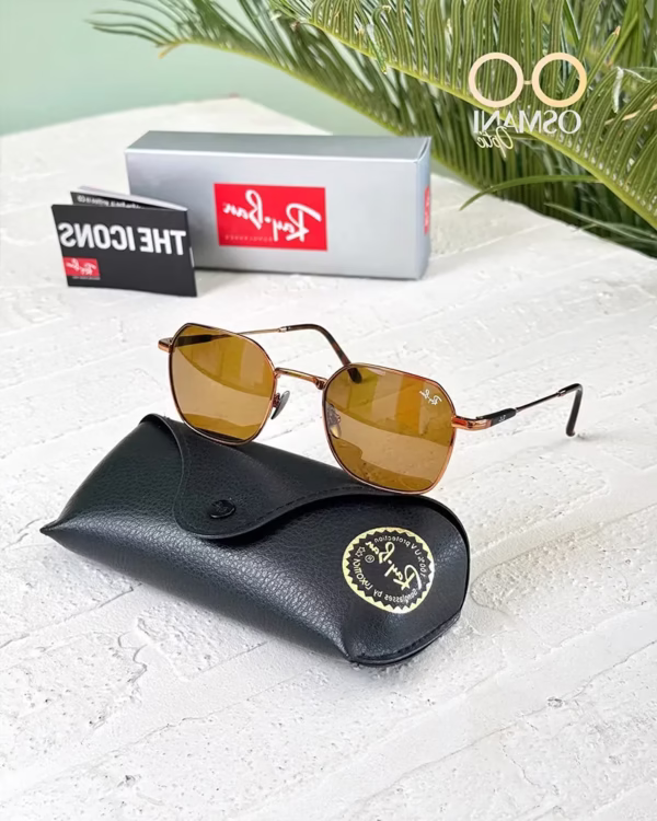 خرید قیمت عینک آفتابی اسپرت ریبن مدل RayBan RB8094 عثمانی اپتیک