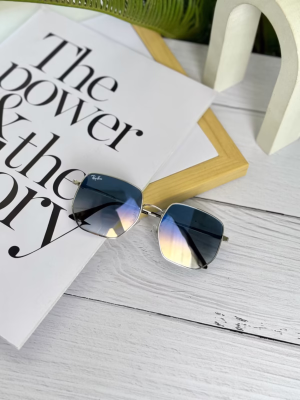 خرید قیمت عینک آفتابی اسپرت ریبن مدل RayBan RB3764D عثمانی اپتیک