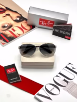 خرید قیمت عینک آفتابی اسپرت ریبن مدل RayBan RB3386 عثمانی اپتیک