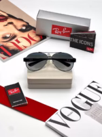 خرید قیمت عینک آفتابی اسپرت ریبن مدل RayBan RB3386 عثمانی اپتیک
