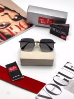 خرید قیمت عینک آفتابی اسپرت ریبن مدل RayBan RB3764D عثمانی اپتیک