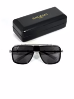 خرید قیمت عینک آفتابی مردانه بالمین مدل BALMAIN BPS 104 عثمانی اپتیک