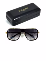 خرید قیمت عینک آفتابی مردانه بالمین مدل BALMAIN BPS 104 عثمانی اپتیک