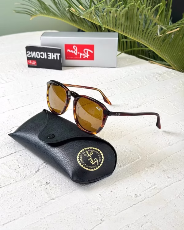 خرید قیمت عینک آفتابی اسپرت ریبن مدل RayBan RB2203 عثمانی اپتیک