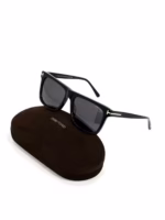 خرید قیمت عینک آفتابی مردانه تامفورد مدل Tom Ford TF0906 Bockley عثمانی اپتیک