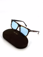 خرید قیمت عینک آفتابی مردانه تامفورد مدل Tom Ford TF0906 Bockley عثمانی اپتیک