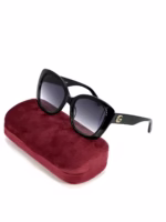 خرید قیمت عینک آفتابی زنانه گوچی مدل GUCCI GG0860S عثمانی اپتیک
