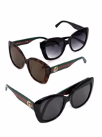 خرید قیمت عینک آفتابی زنانه گوچی مدل GUCCI GG0860S عثمانی اپتیک