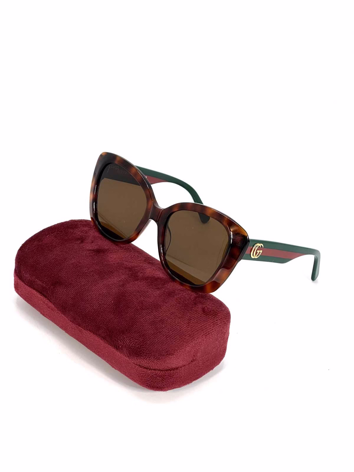 gucci-GG0860S-(2) خرید قیمت عینک آفتابی زنانه گوچی مدل GUCCI GG0860S عثمانی اپتیک