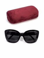 خرید قیمت عینک آفتابی زنانه گوچی مدل GUCCI GG0860S عثمانی اپتیک