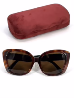 خرید قیمت عینک آفتابی زنانه گوچی مدل GUCCI GG0860S عثمانی اپتیک
