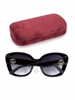 خرید قیمت عینک آفتابی زنانه گوچی مدل GUCCI GG0860S عثمانی اپتیک