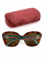 خرید قیمت عینک آفتابی زنانه گوچی مدل GUCCI GG0860S عثمانی اپتیک