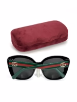 خرید قیمت عینک آفتابی زنانه گوچی مدل GUCCI GG0860S عثمانی اپتیک