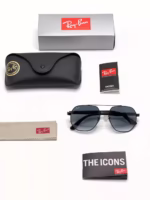 خرید قیمت عینک آفتابی اسپرت ریبن مدل RayBan RB3714I عثمانی اپتیک