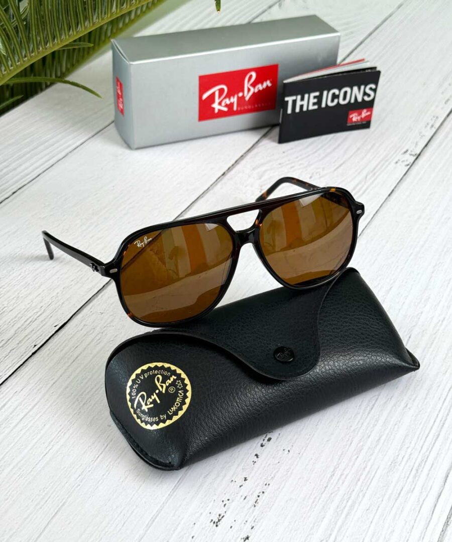 عینک آفتابی زنانه و مردانه ریبن مدل RAYBAN RB2198