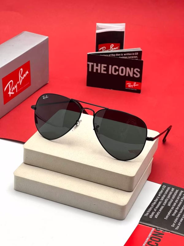 خرید قیمت عینک آفتابی ریبن مدل Ray Ban RB 3689 عثمانی اپتیک