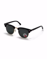 عینک آفتابی اسپرت ریبن پلاریزه مدل RayBan RB3016 ClubMaster Polarized - Image 3