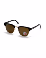 عینک آفتابی اسپرت ریبن پلاریزه مدل RayBan RB3016 ClubMaster Polarized - Image 6