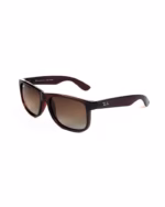 عینک آفتابی اسپرت پلاریزه ریبن مدل RayBan RB4165 Justin Polarized - Image 4