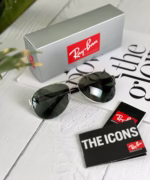 خرید قیمت عینک آفتابی اسپرت ریبن مدل RayBan RB3386 عثمانی اپتیک