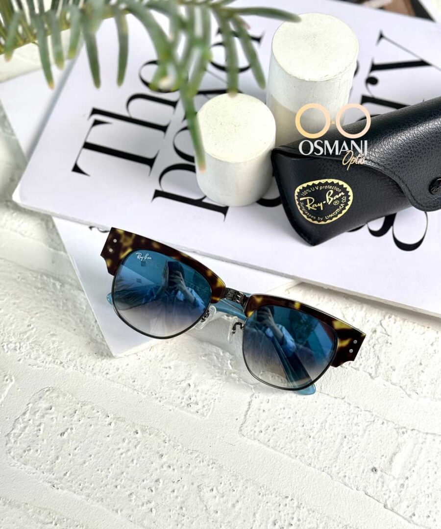 Ray Ban Mega ClubMaster RB0316s