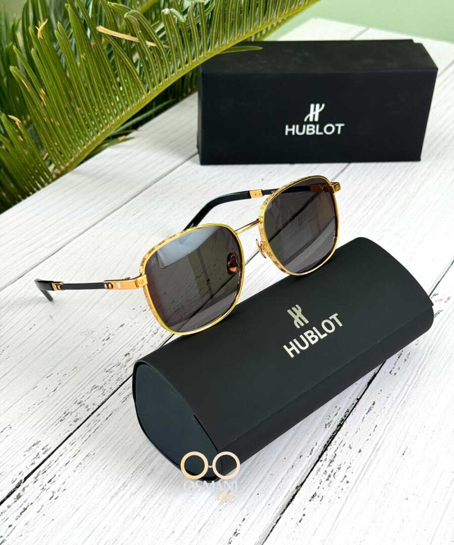 عینک آفتابی برند هابلوت مدل HUBLOT H013