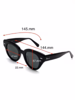 خرید قیمت عینک آفتابی زنانه ریبن مدل RayBan RB2192 عثمانی اپتیک