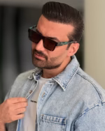 خرید قیمت عینک آفتابی اسپرت پرادا مدل PRADA SPR19W-F (sl) عثمانی اپتیک