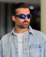 خرید قیمت عینک ورزشی اسپرت اوکلی پلاریزه مدل OAKLEY OO9137 عثمانی اپتیک