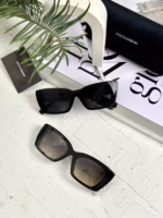 خرید قیمت عینک آفتابی زنانه دولچه گابانا مدل DOLCE&GABBANA DG4996 عثمانی اپتیک