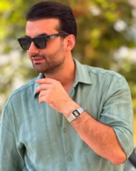 خرید قیمت عینک آفتابی اسپرت ریبن مدل RayBan RB3016 ClubMaster عثمانی اپتیک
