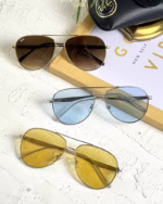 خرید قیمت عینک آفتابی اسپرت ریبن مدل RayBan RB3712D عثمانی اپتیک