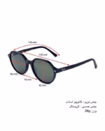خرید قیمت عینک آفتابی اسپرت ریبن مدل RayBan RB2195 Thalia عثمانی اپتیک