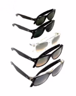 عینک آفتابی اسپرت ریبن مدل RayBan RB2132 Wayfarer Way - Image 9