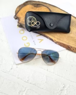 خرید قیمت عینک آفتابی مردانه خلبانی ریبن مدل RayBan RB3026 (SL) عثمانی اپتیک