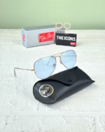 خرید قیمت عینک آفتابی مردانه خلبانی ریبن مدل RayBan RB3026 (SL) عثمانی اپتیک