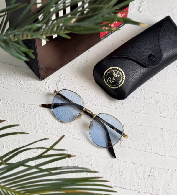 خرید قیمت عینک آفتابی اسپرت ریبن مدل RayBan RB3691 عثمانی اپتیک