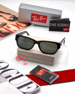 خرید قیمت عینک آفتابی اسپرت ریبن مدل RayBan RB4388 عثمانی اپتیک